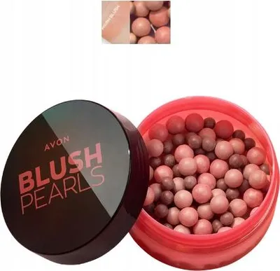 Produktbild von AVON Rouge in Perlen WARM
