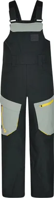 Produktbild von Ziener Skiwear Jungen Ski Hose - AKANDO-BIB schwarz - 116