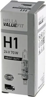 Produktbild von H1 HELLA Lampen Autolampen 24V 70W 8GH 242 632-021