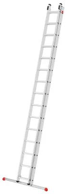 Zdjęcie produktu dla Drabina rozstawna Hailo S80 ProfiStep® duo 2x15 szczebli