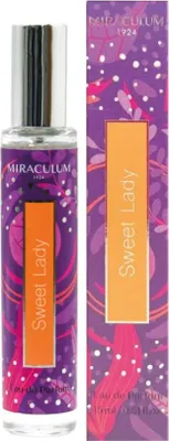 Produktbild von Miraculum Eau de Parfum Sweet Lady, 15 ml