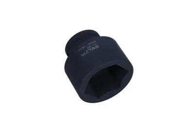Produktbild von SELTA Kraft-Stecknuss SE-96546 62mm Chrom-Molybdänstahl