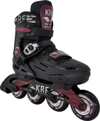 Produktbild von Krf Frs Sx-300 Kinder-inlineskates Schwarz EU 34-37 Jungen,Mädchen Schwarz EU 34-37