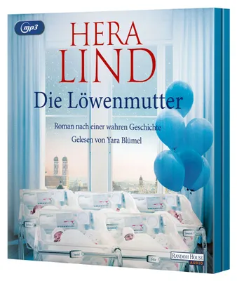 Produktbild von Die Löwenmutter