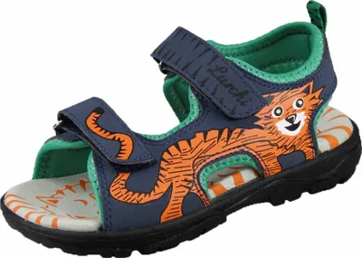 Produktbild von Lurchi Sandalen Mädchen 31383239343733 Blau 31 EU