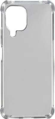 Image de Akashi, Akashi Samsung Galaxy A22 4G étui silicone bumper, antichoc, transparent