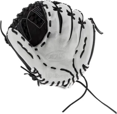 Produktbild von Wilson WBW101468125 A700FP Fastpitch-Softballhandschuh 12,5 Zoll | Für Linkshänder
