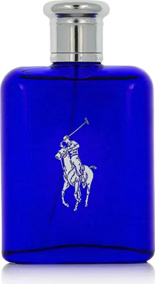 Produktbild von Herrenparfüm Polo Blue Ralph Lauren EDT   125 ml