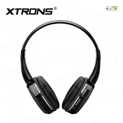 Obrázek produktu pro XTRONS BH002 Bluetooth sluchátka pro audio zařízení, bezdrátové, dosah až 10 metrů