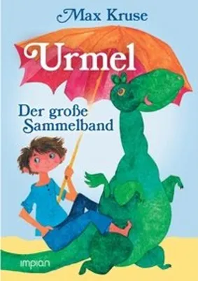 Produktbild von Urmel - Der große Sammelband