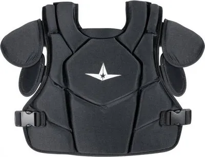 Produktbild von All Star CPU26 Umpire 13" Inside Chest Protector Baseball/Softball Artikel