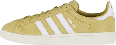 Produktbild von Adidas Herren Sportschuhe CQ2082 Campus gelb r. 43 ⅓
