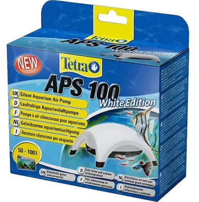 Productafbeelding van Tetra APS100 Luchtpomp Wit