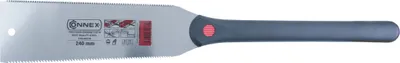 Produktbild von CONNEX Japan-Zugsäge 240 mm mit geradem Griff, COX807240