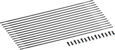 Obrázek produktu pro Mavic E-crosstrail Sl Carbon 29'' zadní ramena 14 kusů Stříbrná 298 mm Stříbrná 298 mm