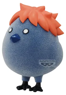 Zdjęcie produktu dla Haikyu!! Hinagarasu Fluffy Puffy Figurka 8 cm