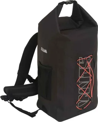 Produktbild von Slam Wr Rucksack Schwarz  Schwarz One Size