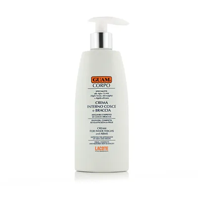 Produktbild von GUAM Corpo Cream for Inner Thigh and Arm Areas 200 ml
