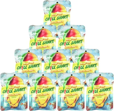 Produktbild von Bacoviet Getrocknete Mango Chili Shake 10x100g