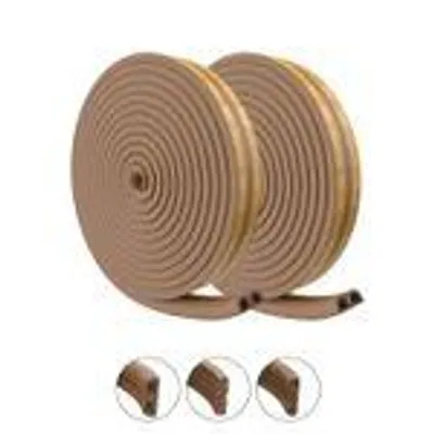 Produktbild von Nematek® Dichtungsband für Tür- und Fensterspalten, selbstklebend