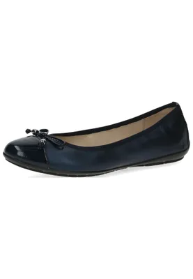 Produktbild von Caprice Ballerinas Ballerinas Leder/Textil