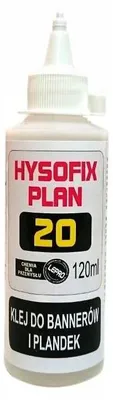 Zdjęcie produktu dla Klej do Plandek HYSOFIX PLAN 20 - 120 ml