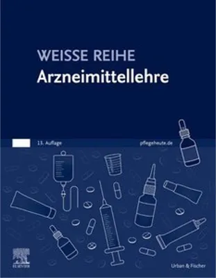 Produktbild von Arzneimittellehre