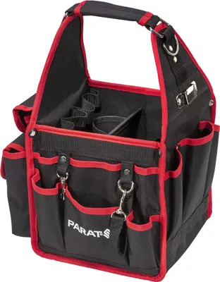 Produktbild von PARAT Werkzeug-Tragetasche BASIC TOOL SOFTBAG S Schwarz