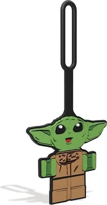 Produktbild von LEGO® Star Wars Namensschild für Gepäck - Grogu