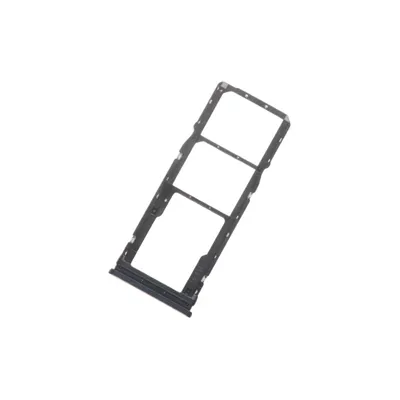 Produktbild von Für Xiaomi Redmi Note 9 Pro Sim Karten Halter Schwarz