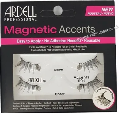 Produktbild von Ardell Magnetic Accent Lash #001