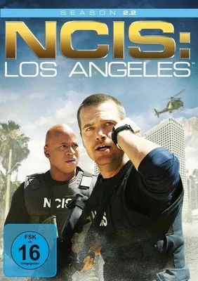 Produktbild von Navy CIS LA: Season 2.2 (Multi Box)