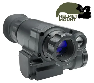 Zdjęcie produktu dla GEN1 Ork Hunter NIGHT HM-3 GEN2+ Ork Hunter PVS-7 Monokular noktowizyjny (z mocowaniem do hełmu i głowy)