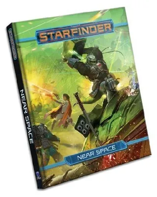 Produktbild von Starfinder RPG: Near Space