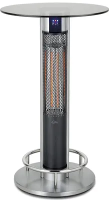 Produktbild von Suntec 15564 Heizstrahler, Standgerät, 1600 Watt, 2 Heizstufen