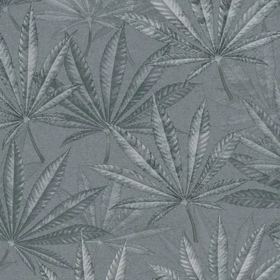 Immagine prodotto di Profhome 399842-GU Carta da parati floreale grigio opaco grigio basalto grigio chiaro 5,33 m2