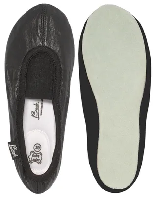 Immagine prodotto di Scarpa da ginnastica unisex per bambini Beck, modello Basic, colore nero, taglia 28 EU