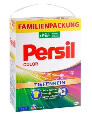 Produktbild von (DE) Persil Tiefenrein Proszek do prania kolorów, 5,4 kg (PRODUKT Z NIEMIEC)