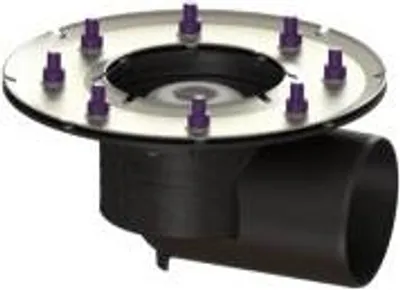 Produktbild von KESSEL 48711 Grundkörper Ecoguss