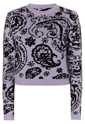 Image de Pull-over pour femme VANJA - violet, taille S