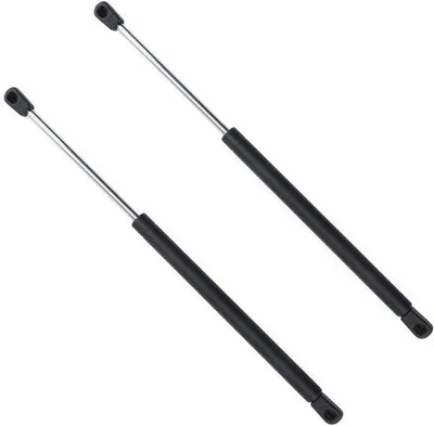 Immagine prodotto di Supporto per ammortizzatore del bagagliaio, lunghezza 420 mm, escursione di 150 mm, materiale resistente