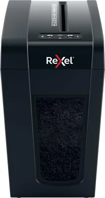 Immagine prodotto di Rexel Secure X10-SL Aktenvernichter Kreuzschreddern 60 dB Schwarz (2020127EU)
