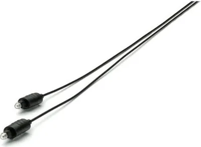Produktbild von ViVanco™B46/40 30, Toslink, Männlich, Toslink, Männlich, 3 m, Schwarz