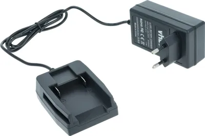 Produktbild von vhbw Ladegerät kompatibel mit Worx WA3516, WA3512.1, WA3512, WA3511, WA3523 Werkzeug Li-Ion-Akkus, 21 V