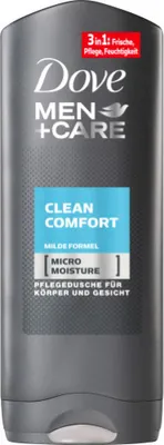 Produktbild von Dove Men Dusche Clean Comfort 250ml