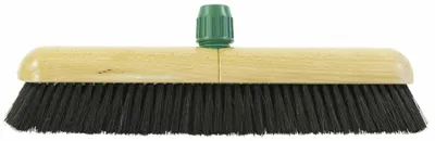 Produktbild von Betra Besenkopf - Hausbesen -Holz/Pferdehaar - 50 cm