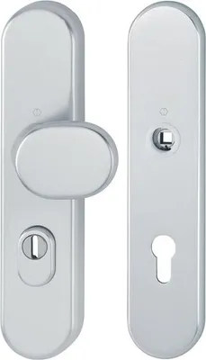 Produktbild von Schutzgarnitur 86G/3332ZA/3310 Alu.F1 72mm 37-47mm
