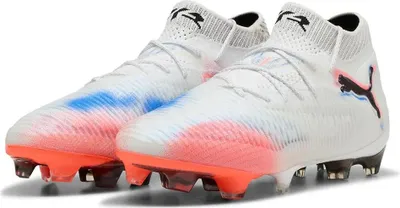 Produktbild von Puma Future 8 Ultimate Fg Fußballschuhe Für Frauen Weiß EU 40 1/2 Weiß EU 40 1/2