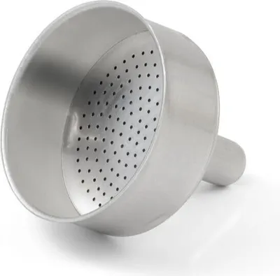 Produktbild von Tescoma "Paloma 6 Tassen Siebträger Trichter für Espressokocher (6 Tassen)