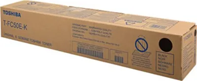 Immagine prodotto di Toshiba T-FC50EK cartuccia toner 1 pz Originale Nero